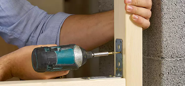 Jimmy Proof Deadbolt Repair Moorhead