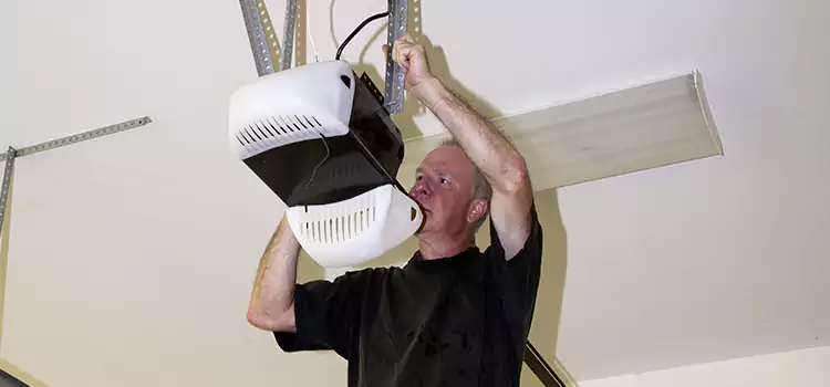 Garage Door Opener Service Moorhead