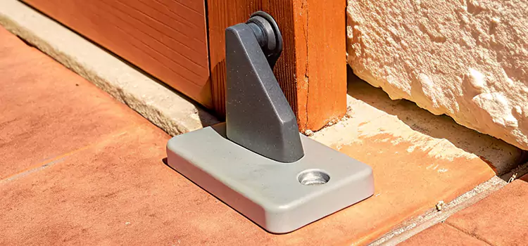 Aesthetic Door Stop Selection Moorhead