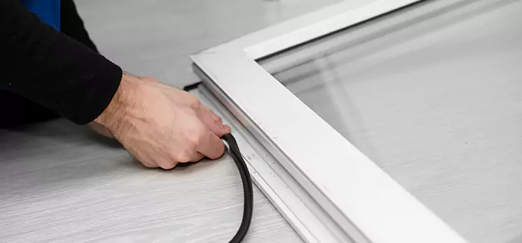 Commercial Door Weather Stripping Moorhead