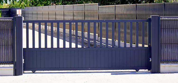 Driveway Gate Installation Contractors Moorhead