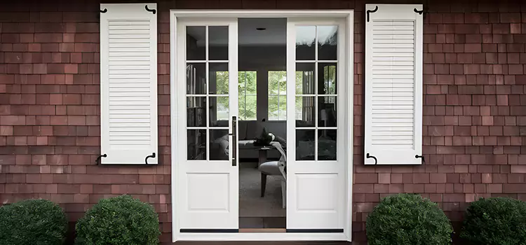 French Door Restoration Moorhead