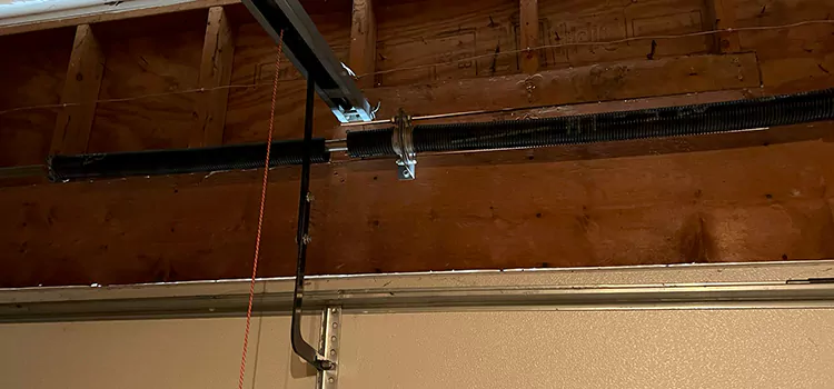 Broken Garage Door Cable Repair in Moorhead, MN