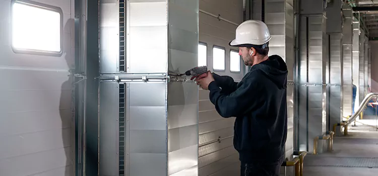 Prompt and Professional Garage Door Service in Moorhead, Minnesota