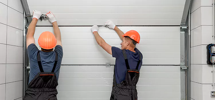 16x7 Garage Door Replacement Panels Moorhead