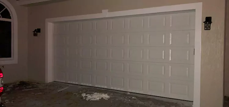 Garage Door Coil Replacement Moorhead