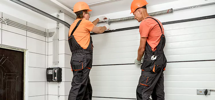 Garage Door Spring Repair Cost Moorhead