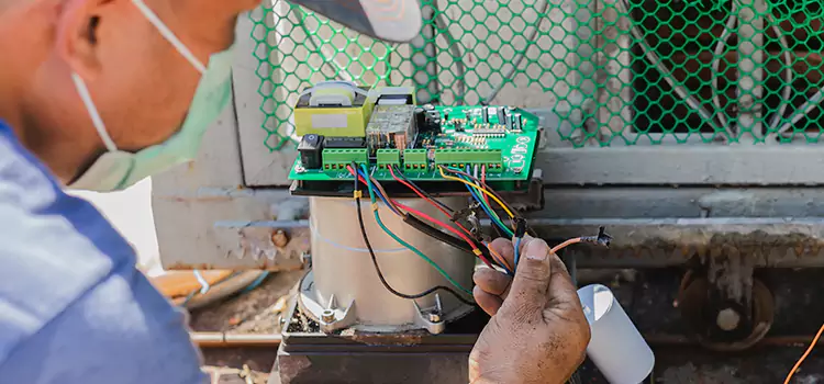 Electric Gate Motor Replacement in Moorhead, MN