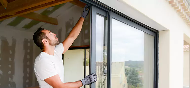 Emergency Sliding Glass Door Repair Moorhead