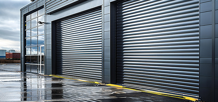 Emergency Industrial Garage Door Service Moorhead