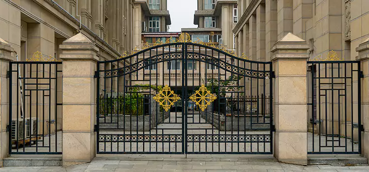 Nuvo Iron Gate Installation Moorhead