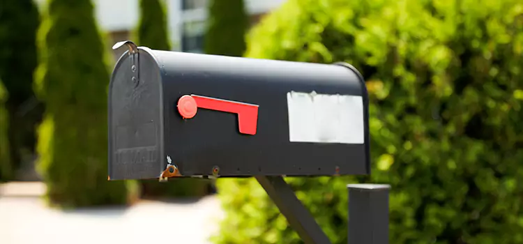 Secure Mailboxes for Packages Moorhead