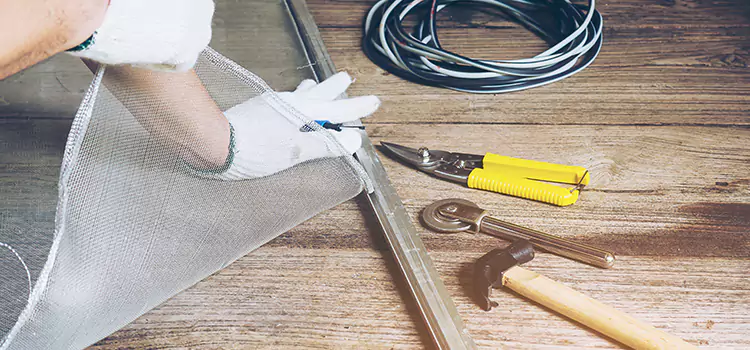 Security Screen Door Repairs Moorhead