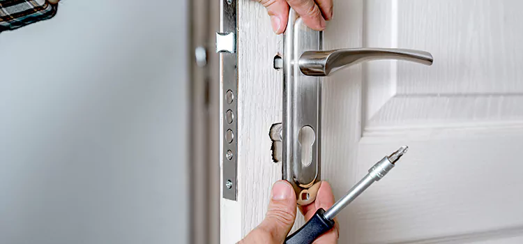 New Door Frame Installation Moorhead