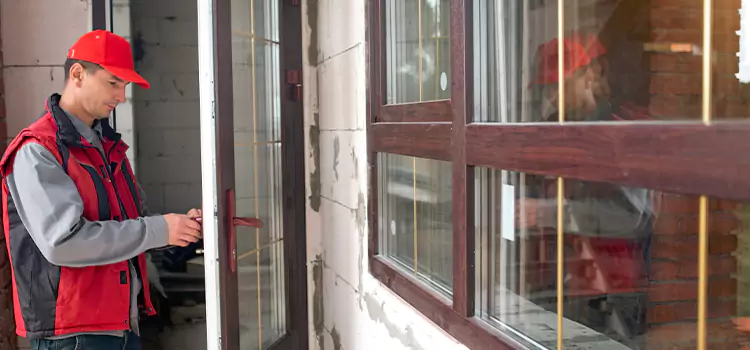 Sliding Door Lock Repair Moorhead
