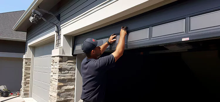Janus Roll Up Doors Moorhead