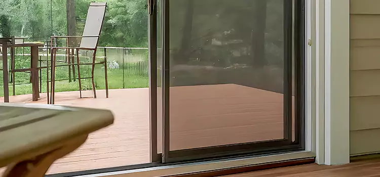 Garage Screen Door Installation Moorhead