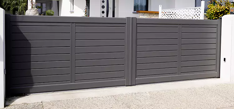 Automatic Gate Fence Moorhead