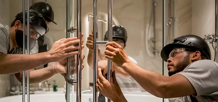 Shower Door Replacement Cost Moorhead