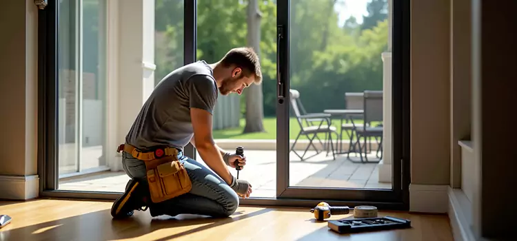 Patio Door Installation Experts in Moorhead, MN