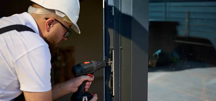 Aluminium Sliding Door Lock Fitting Moorhead