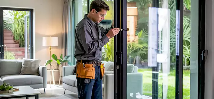 Sliding Door Maintenance Moorhead