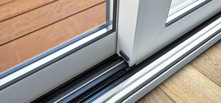 Why Your Sliding Door Keeps Getting Stuck in Moorhead, MN?