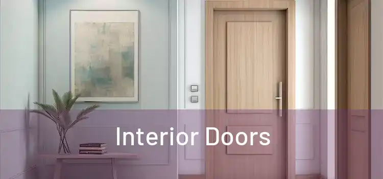  Interior Doors 
