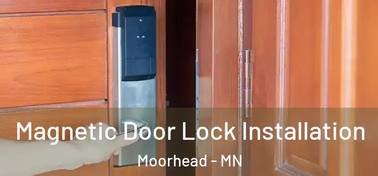  Magnetic Door Lock Installation Moorhead - MN