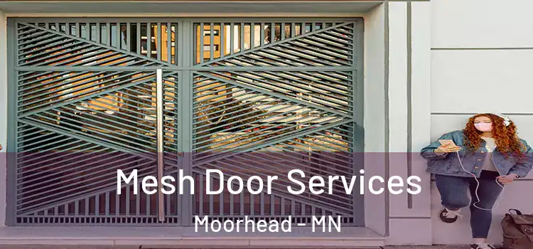 Mesh Door Services Moorhead - MN