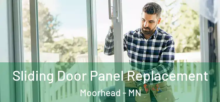  Sliding Door Panel Replacement Moorhead - MN