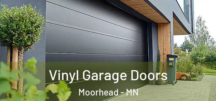  Vinyl Garage Doors Moorhead - MN